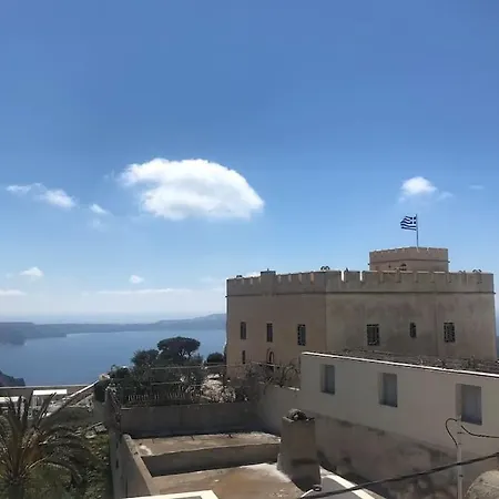 Castle View Lejlighed Firostefani