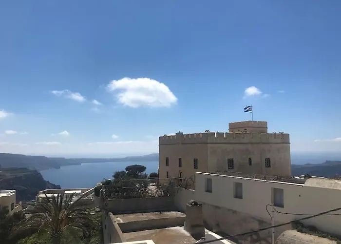 Castle View 아파트 피로스테파니