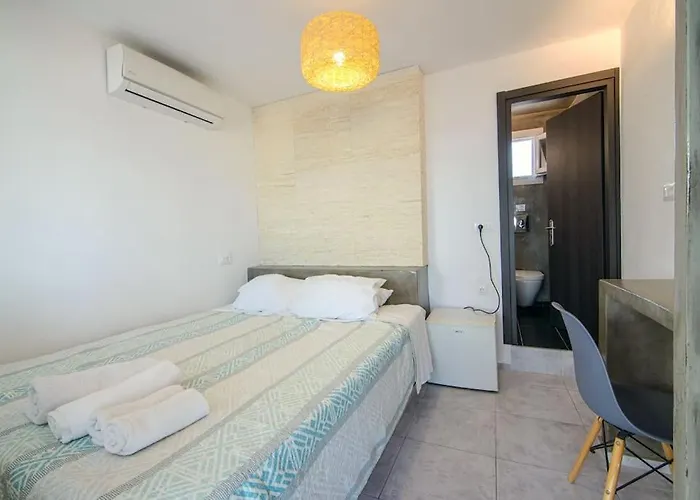 Castle View 아파트 피로스테파니