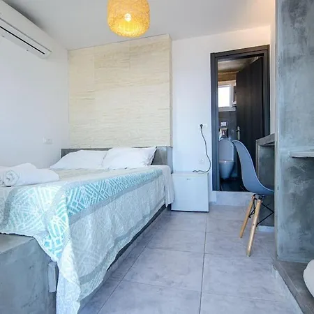 Apartament Castle View Firostefani