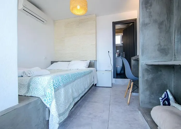 アパート Castle View フィロステファニ