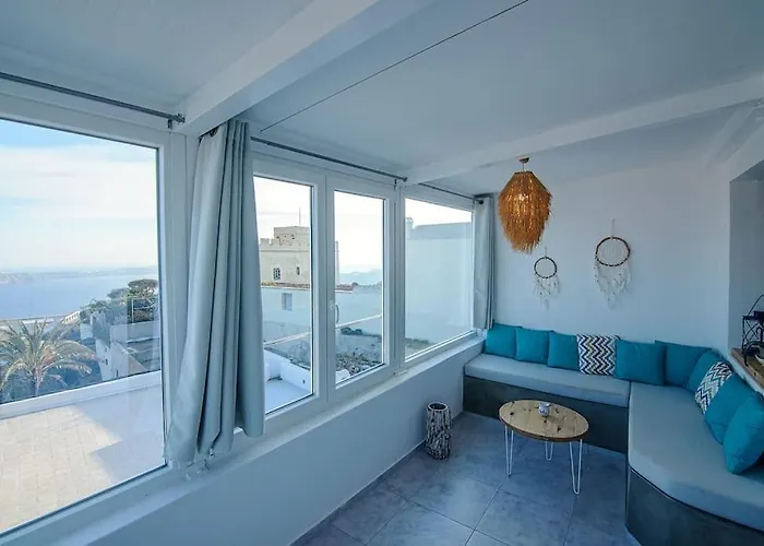 شقة Castle View *