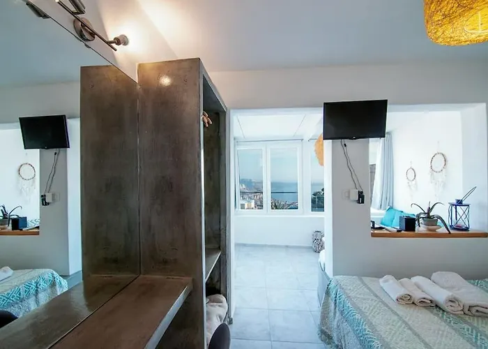 شقة Castle View *